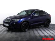 BMW X4 I (F26) Москва  - изображение 25