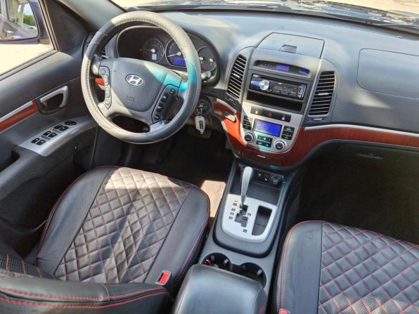 Hyundai Santa Fe II с пробегом 2007 года, цена 939 000 рублей, 316840 км, внедорожник, Автокод Объявления