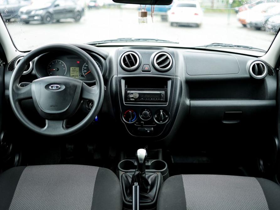 Lada (ВАЗ) Granta I Рестайлинг Ижевск  - изображение 8