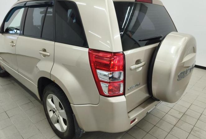 Suzuki Grand Vitara II Рестайлинг с пробегом 2011 года, цена 720 000 рублей, 288244 км, внедорожник, Автокод Объявления