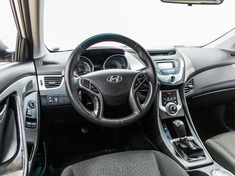 Hyundai Elantra V (MD) Волгоград  - изображение 14