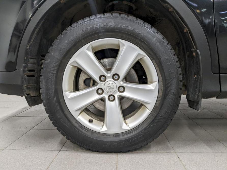 Toyota RAV4 IV (XA40) Москва  - изображение 17