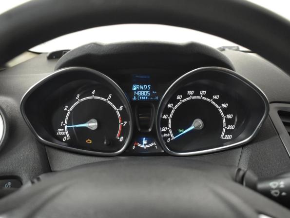 Ford Fiesta Mk6 Рестайлинг с пробегом 2015 года, цена 649 900 рублей, 148805 км, хэтчбек, Автокод Объявления