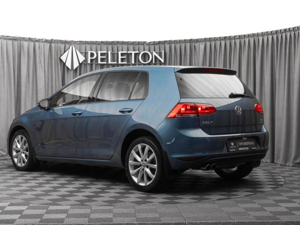 Volkswagen Golf VII с пробегом 2013 года, цена 1 435 000 рублей, 128493 км, хэтчбек, Автокод Объявления