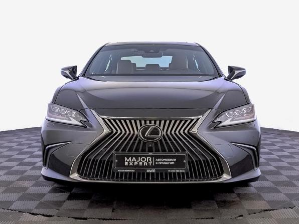Lexus ES VII с пробегом 2018 года, цена 3 370 000 рублей, 114624 км, седан, Автокод Объявления