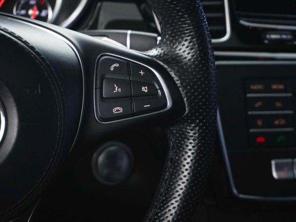 Mercedes-Benz GLS I (X166) с пробегом 2018 года, цена 4 449 077 рублей, 151530 км, внедорожник, Автокод Объявления
