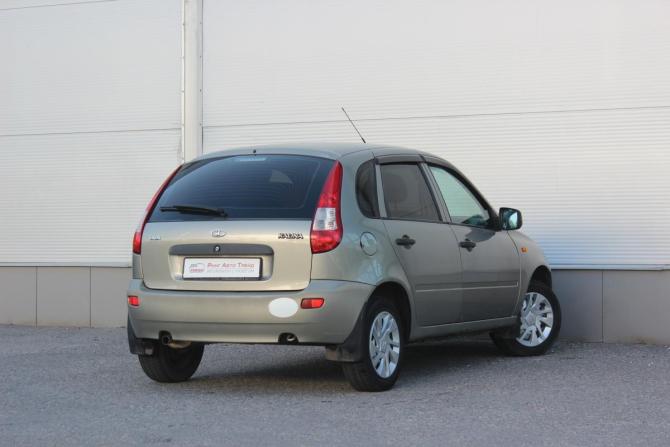 Lada (ВАЗ) Kalina I с пробегом 2013 года, цена 287 000 рублей, 177004 км, хэтчбек, Автокод Объявления