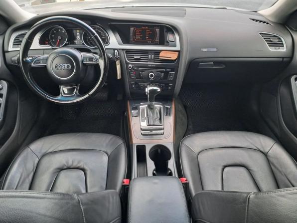 Audi A5 I (8T) Рестайлинг с пробегом 2014 года, цена 1 510 000 рублей, 154487 км, лифтбек, Автокод Объявления
