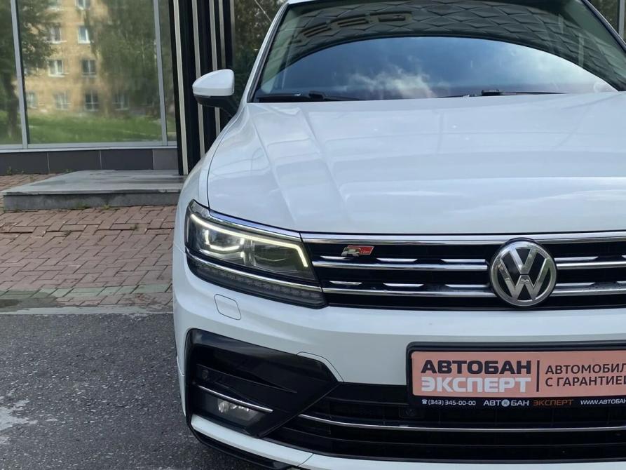 Volkswagen Tiguan II Екатеринбург  - изображение 3