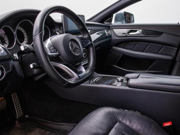 Mercedes-Benz CLS II (C218) Рестайлинг с пробегом 2016 года, цена 3 030 000 рублей, 120543 км, седан, Автокод Объявления