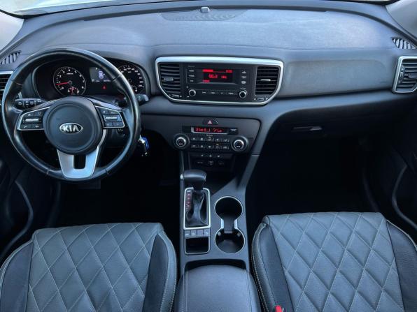 Kia Sportage IV Рестайлинг с пробегом 2021 года, цена 1 950 000 рублей, 165600 км, внедорожник, Автокод Объявления