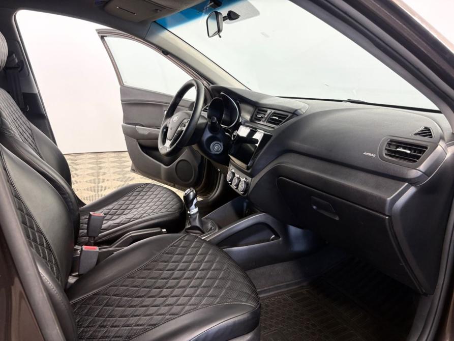 Kia Rio III Рестайлинг Борисоглебск  - изображение 10