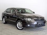 Skoda Superb II Рестайлинг Москва  - изображение 32