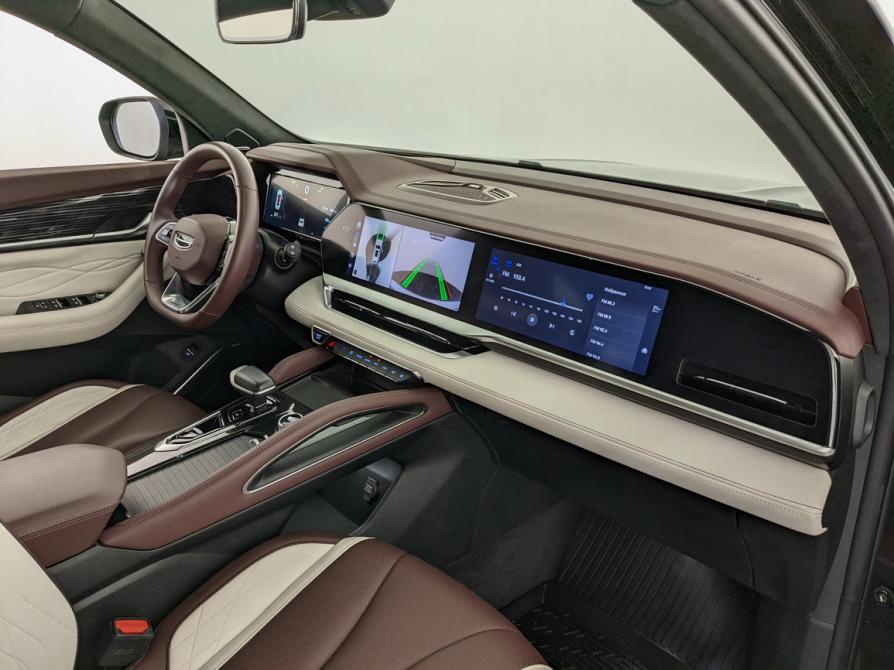 Geely Monjaro I Москва  - изображение 11