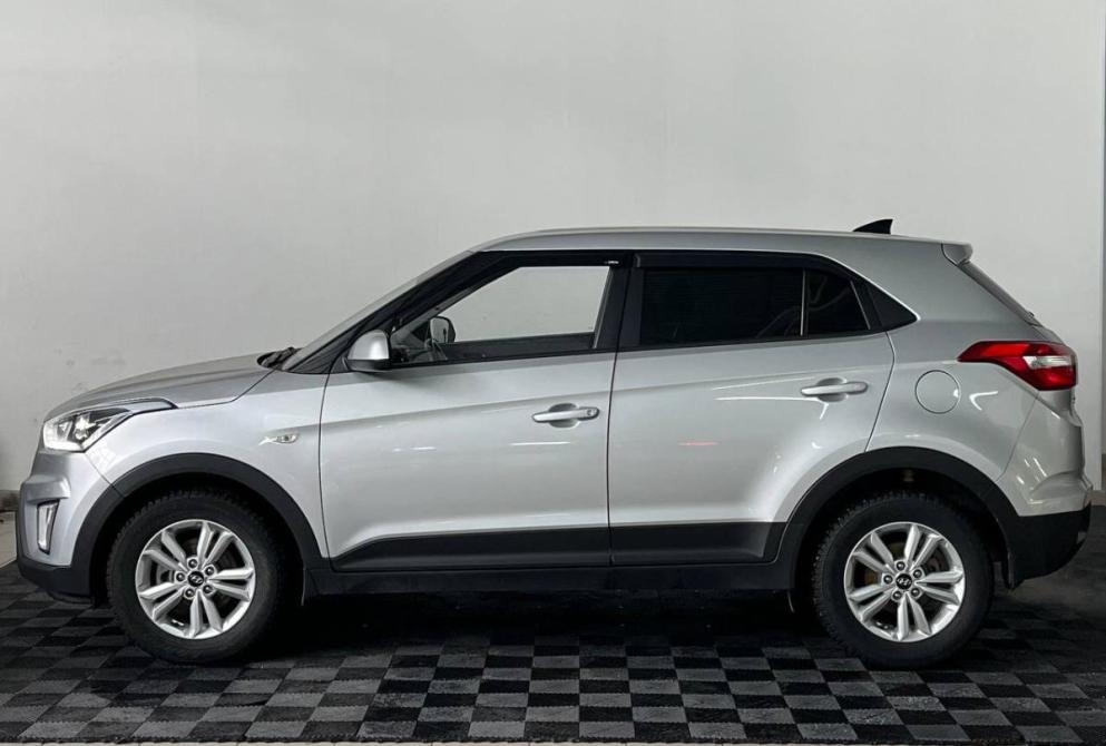 Hyundai Creta I Оренбург  - изображение 5