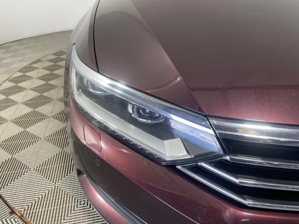 Volkswagen Passat B8 с пробегом 2018 года, цена 1 669 000 рублей, 121800 км, универсал, Автокод Объявления