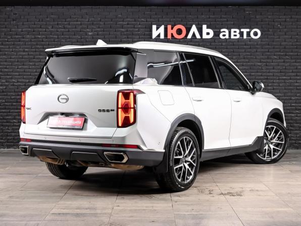 GAC GS8 II с пробегом 2024 года, цена 3 480 000 рублей, 53588 км, внедорожник, Автокод Объявления
