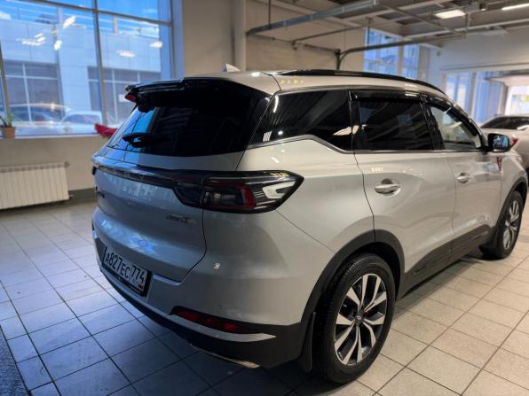 Chery Tiggo 7 Pro Max I Рестайлинг с пробегом 2024 года, цена 2 179 000 рублей, 45649 км, внедорожник, Автокод Объявления