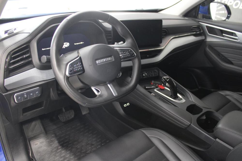 Haval F7x I Рестайлинг Томск  - изображение 6