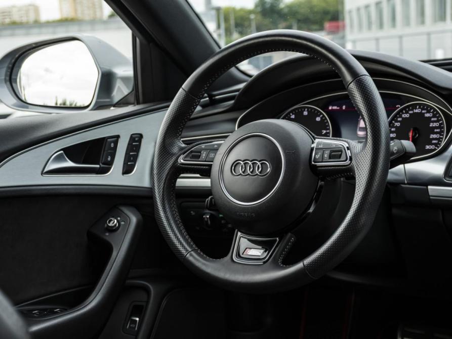Audi A6 IV (C7) Рестайлинг Москва  - изображение 10