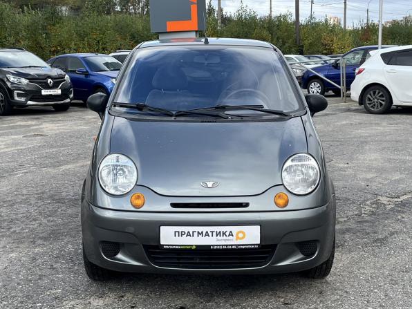 Daewoo Matiz I Рестайлинг с пробегом 2012 года, цена 249 000 рублей, 62000 км, хэтчбек, Автокод Объявления