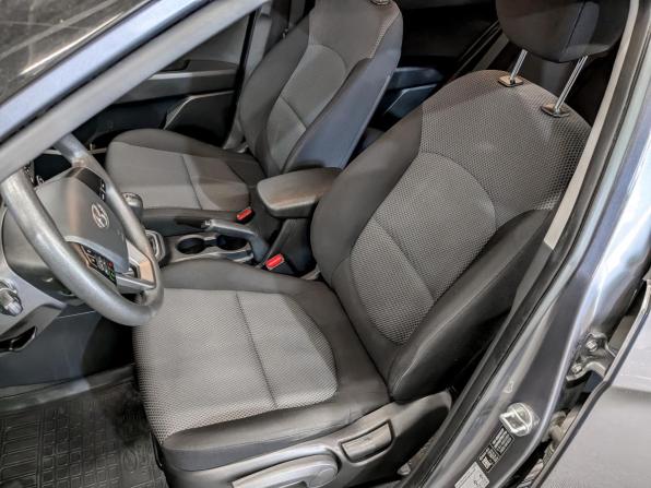 Hyundai Creta I с пробегом 2019 года, цена 1 645 000 рублей, 77128 км, внедорожник, Автокод Объявления