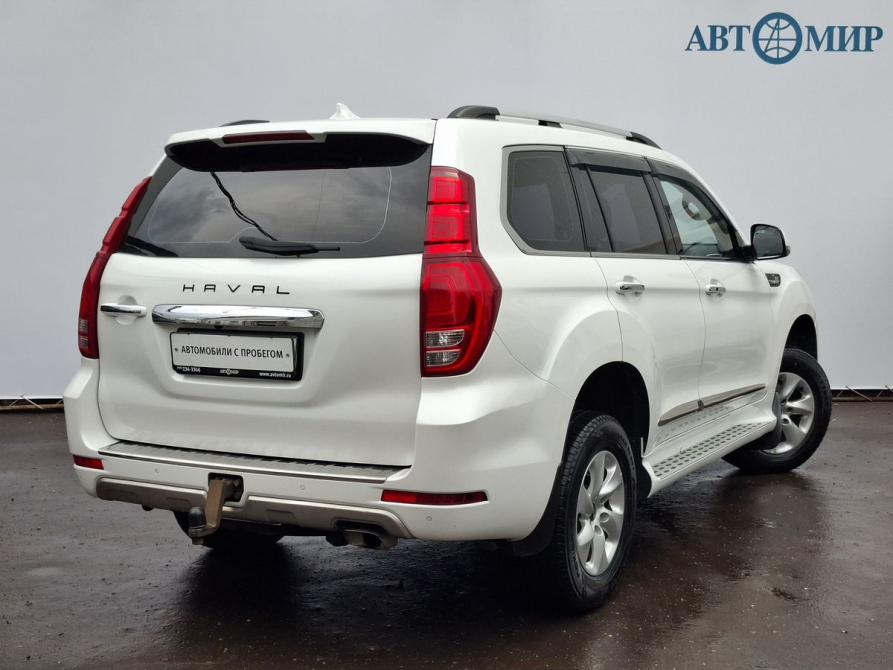 Haval H9 I Рестайлинг Москва  - изображение 5