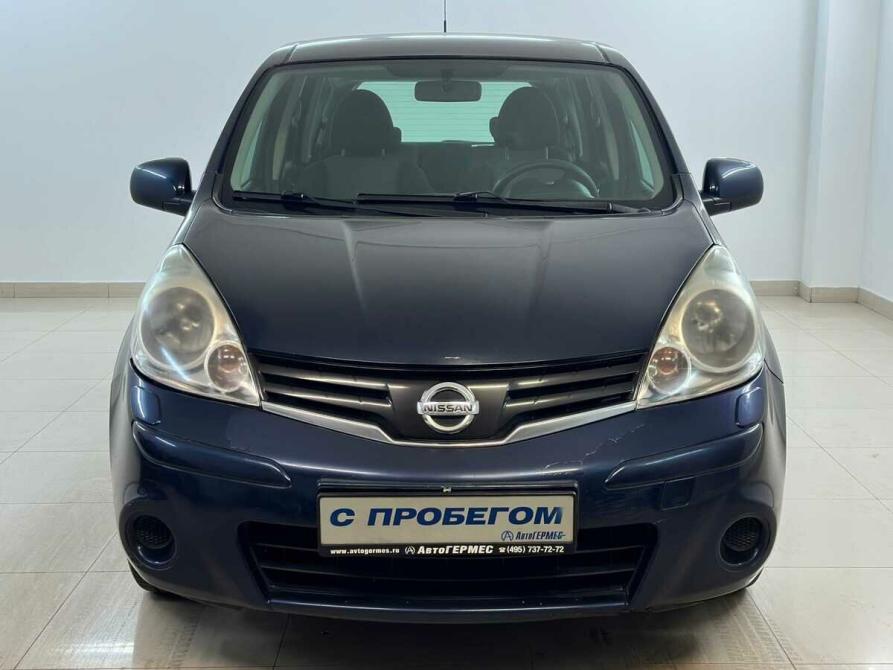Nissan Note I Рестайлинг Москва  - изображение 2