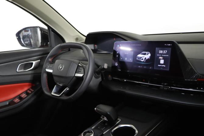 Changan CS55 Plus II с пробегом 2023 года, цена 2 269 990 рублей, 26337 км, внедорожник, Автокод Объявления