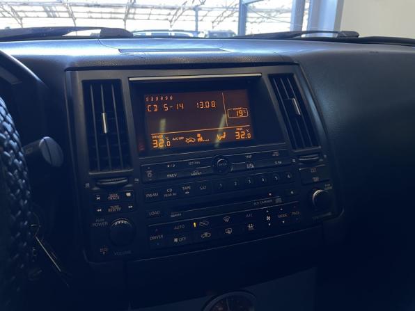 Infiniti FX I (S50) с пробегом 2003 года, цена 670 000 рублей, 221000 км, внедорожник, Автокод Объявления