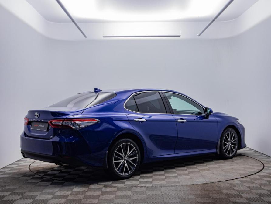 Toyota Camry VIII (XV70) Москва  - изображение 5