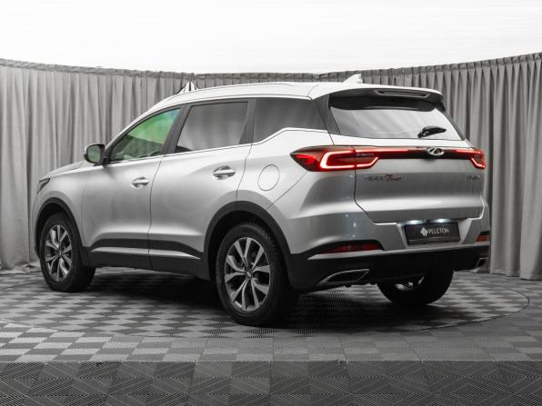 Chery Tiggo 7 Pro I с пробегом 2022 года, цена 1 850 000 рублей, 55221 км, внедорожник, Автокод Объявления