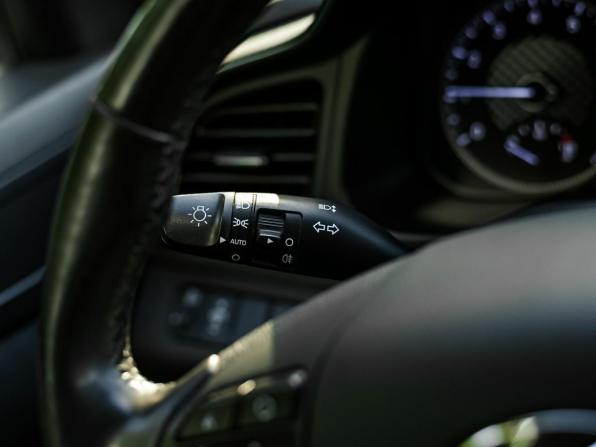 Hyundai Elantra VII (CN7) с пробегом 2020 года, цена 1 420 000 рублей, 170872 км, седан, Автокод Объявления