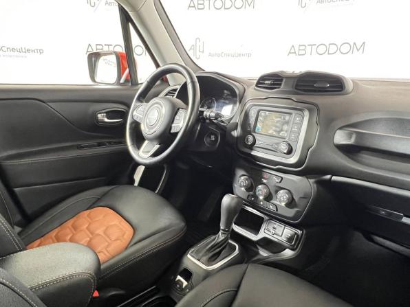 Jeep Renegade I с пробегом 2018 года, цена 1 597 000 рублей, 100300 км, внедорожник, Автокод Объявления