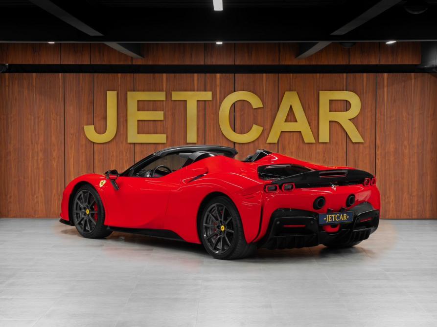 Ferrari SF90 I Москва  - изображение 11