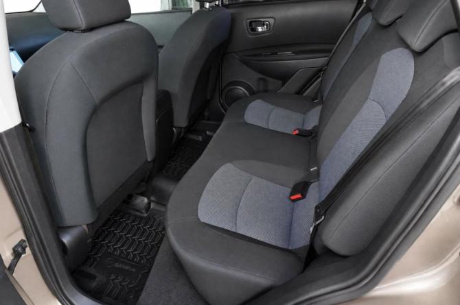 Nissan Qashqai I Рестайлинг с пробегом 2012 года, цена 1 050 000 рублей, 185140 км, внедорожник, Автокод Объявления