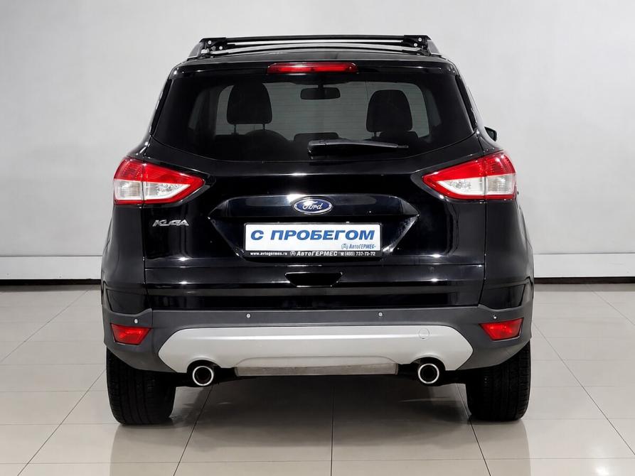 Ford Kuga II Москва  - изображение 3