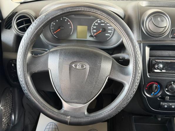 Lada (ВАЗ) Granta I с пробегом 2018 года, цена 590 000 рублей, 124657 км, седан, Автокод Объявления