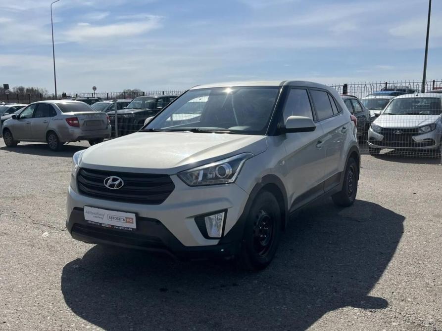 Hyundai Creta I Буинск  - изображение 6