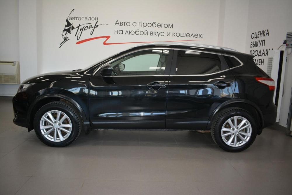 Nissan Qashqai II Киров  - изображение 5