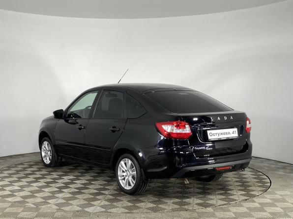 Lada (ВАЗ) Granta I Рестайлинг с пробегом 2025 года, цена 990 000 рублей, 31527 км, лифтбек, Автокод Объявления