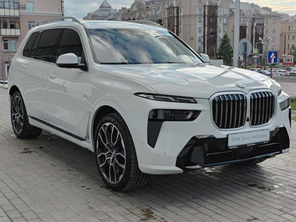 BMW X7 I (G07) Рестайлинг с пробегом 2025 года, цена 15 500 000 рублей, 18460 км, внедорожник, Автокод Объявления