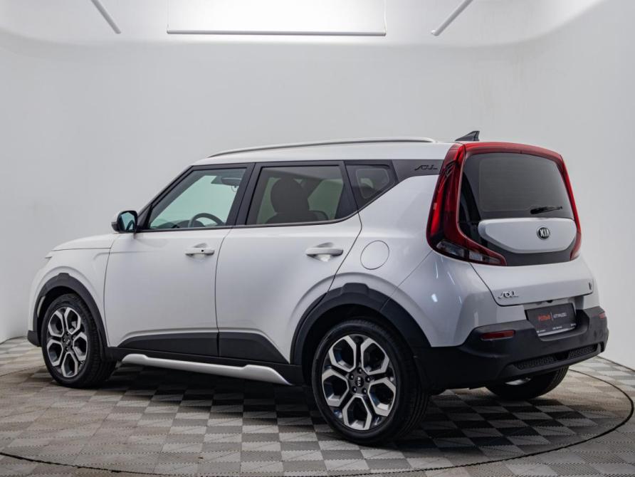 Kia Soul III Москва  - изображение 3