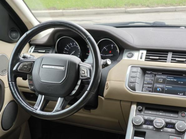 Land Rover Range Rover Evoque I с пробегом 2015 года, цена 2 050 000 рублей, 112185 км, внедорожник, Автокод Объявления