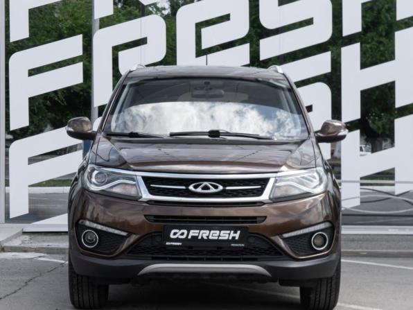 Chery Tiggo 5 I Рестайлинг с пробегом 2016 года, цена 929 000 рублей, 185299 км, внедорожник, Автокод Объявления