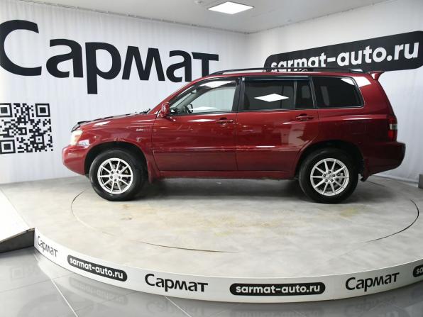 Toyota Highlander I (XU20) Рестайлинг с пробегом 2004 года, цена 1 047 000 рублей, 164051 км, внедорожник, Автокод Объявления