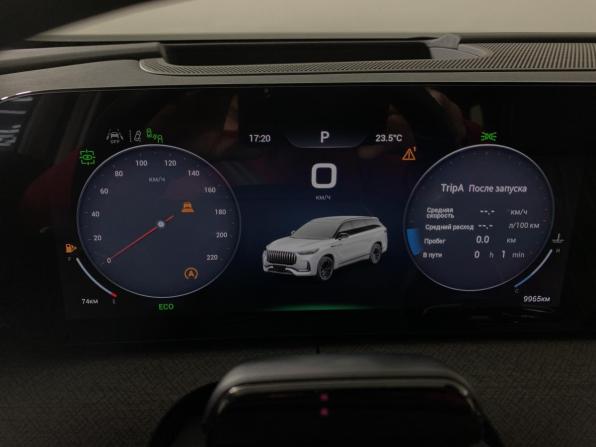 Jaecoo J8 с пробегом 2024 года, цена 3 480 000 рублей, 9593 км, внедорожник, Автокод Объявления