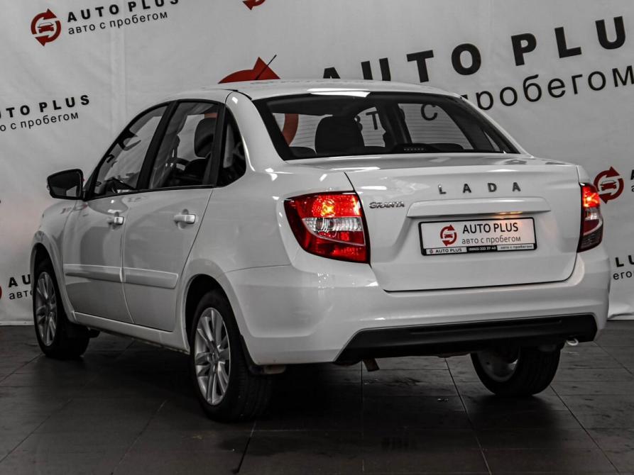 Lada (ВАЗ) Granta I Рестайлинг Минеральные Воды  - изображение 2