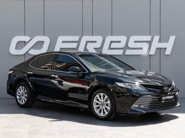 Toyota Camry VIII (XV70) с пробегом 2019 года, цена 2 549 000 рублей, 139114 км, седан, Автокод Объявления
