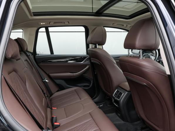 BMW X3 III (G01) Рестайлинг с пробегом 2022 года, цена 5 998 000 рублей, 26615 км, внедорожник, Автокод Объявления
